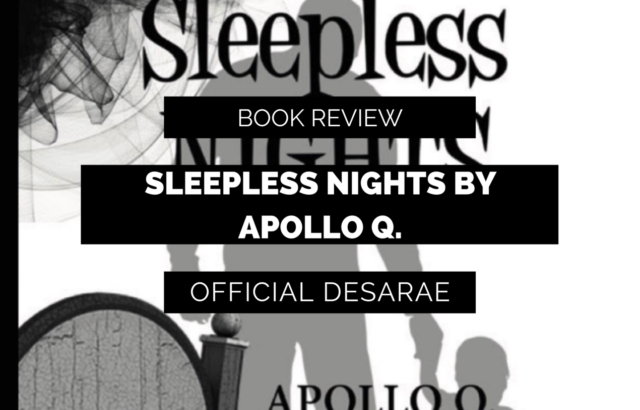 Book Review | Sleepless Nights by Apollo Q.
