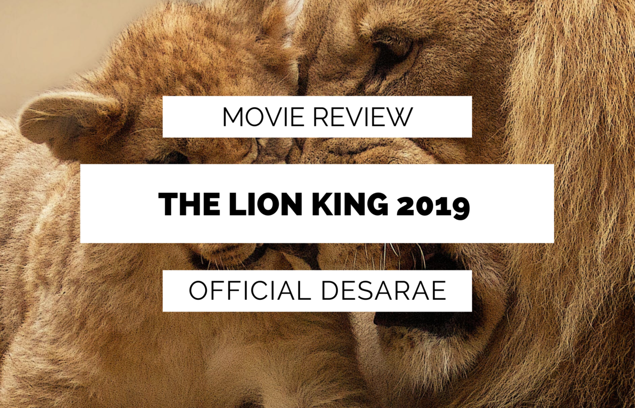 The Lion King 2019 | Movie Review