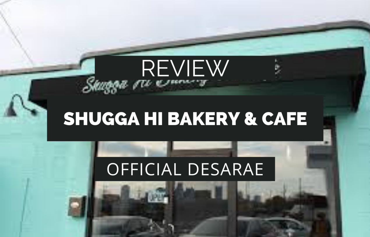 Shugga Hi Bakery & Cafe | Review