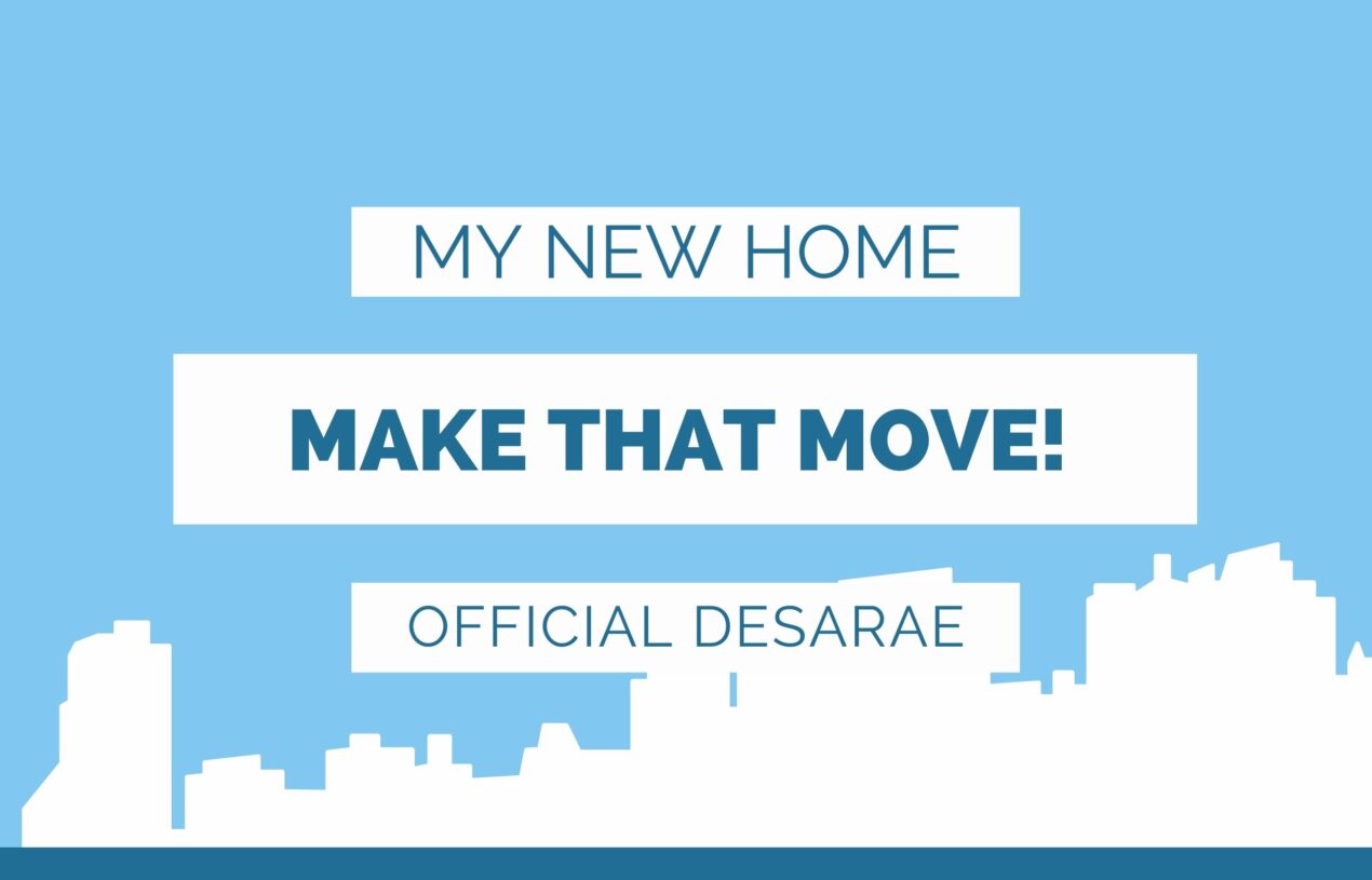 Make That Move! | New Home